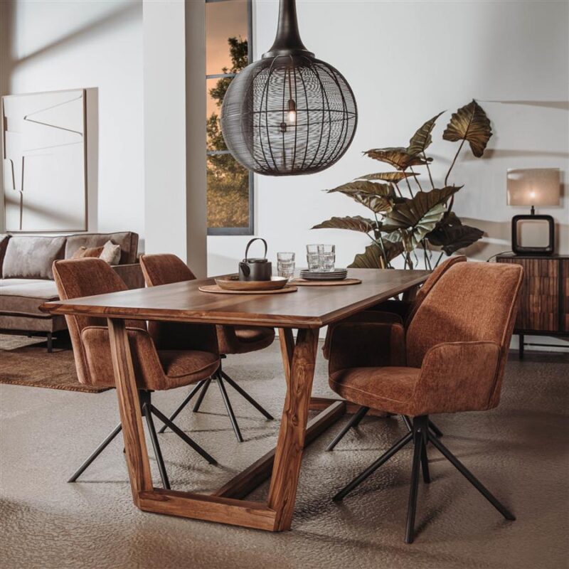 Eetkamertafel Dimaro 240 cm