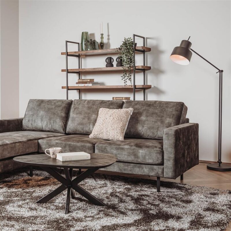 Boekenkast Taviano 140 cm