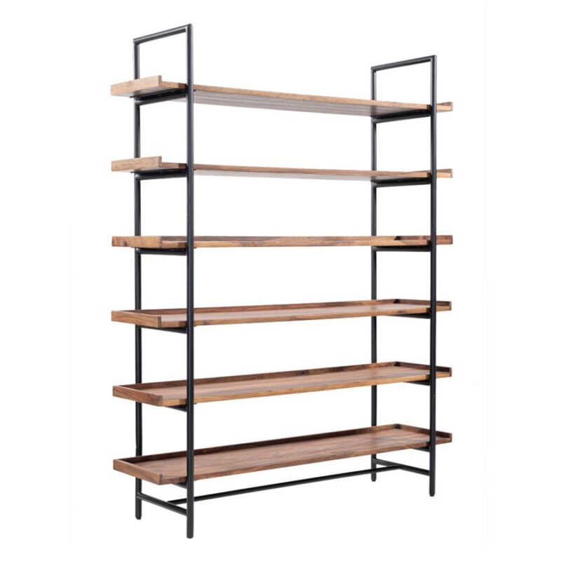 Boekenkast Taviano 140 cm