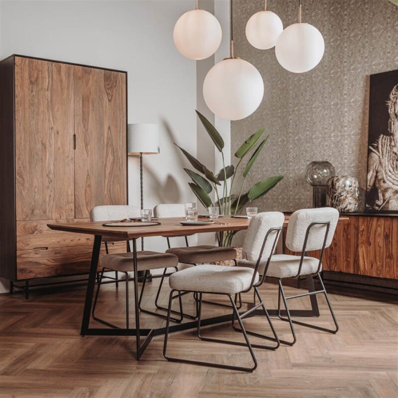 Eetkamertafel Taviano 180 cm