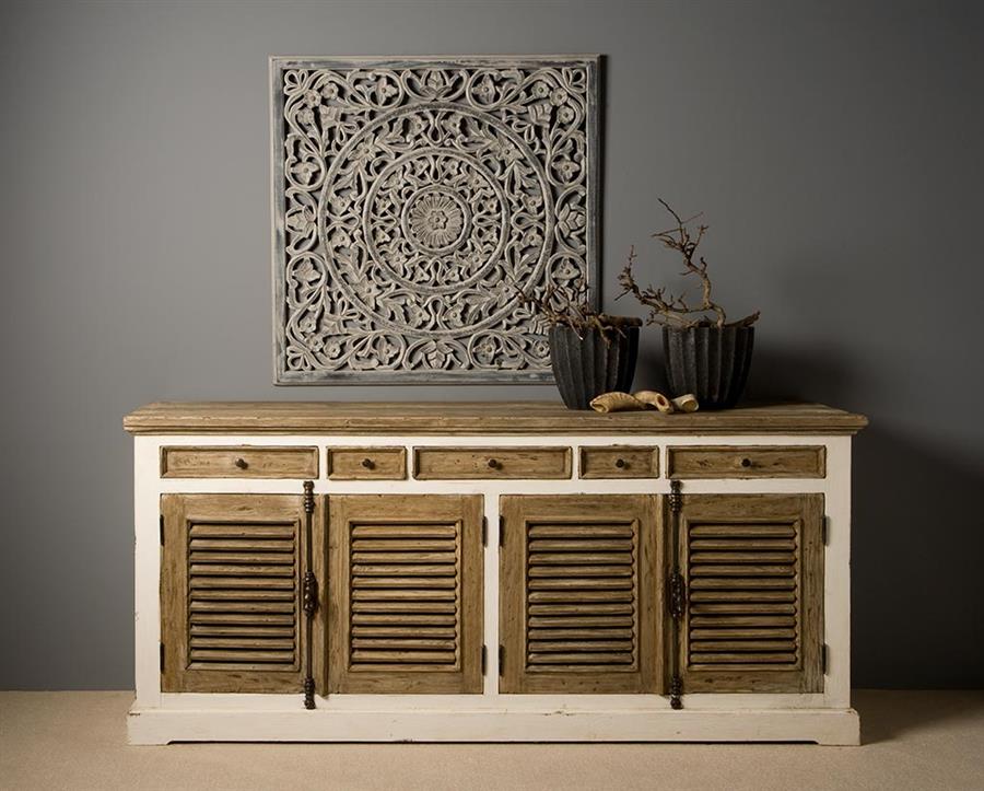 Dressoir Amanda 200 cm