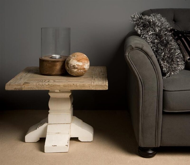 Bijzettafel Amanda 60 cm