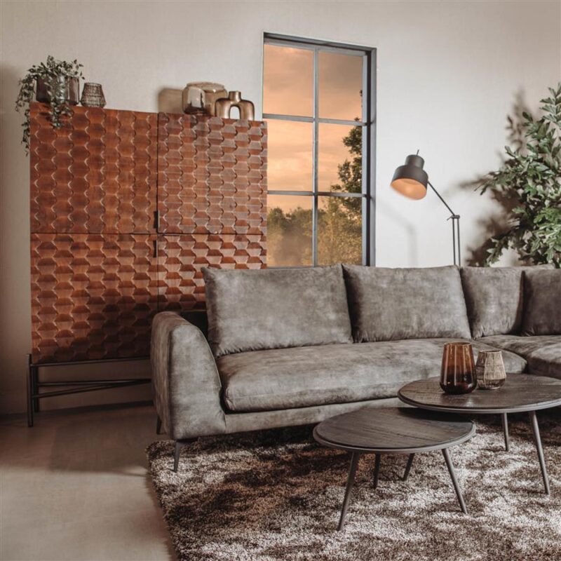 Opbergkast Paola 130 cm