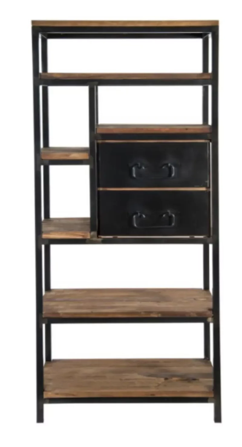 Vakkenkast-Aramis-80-Mokana-Meubelen Vakkenkast Aramis 80