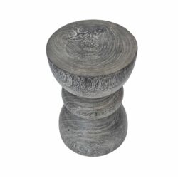 Vinci (uno) Bijzettafel bruin 30×45