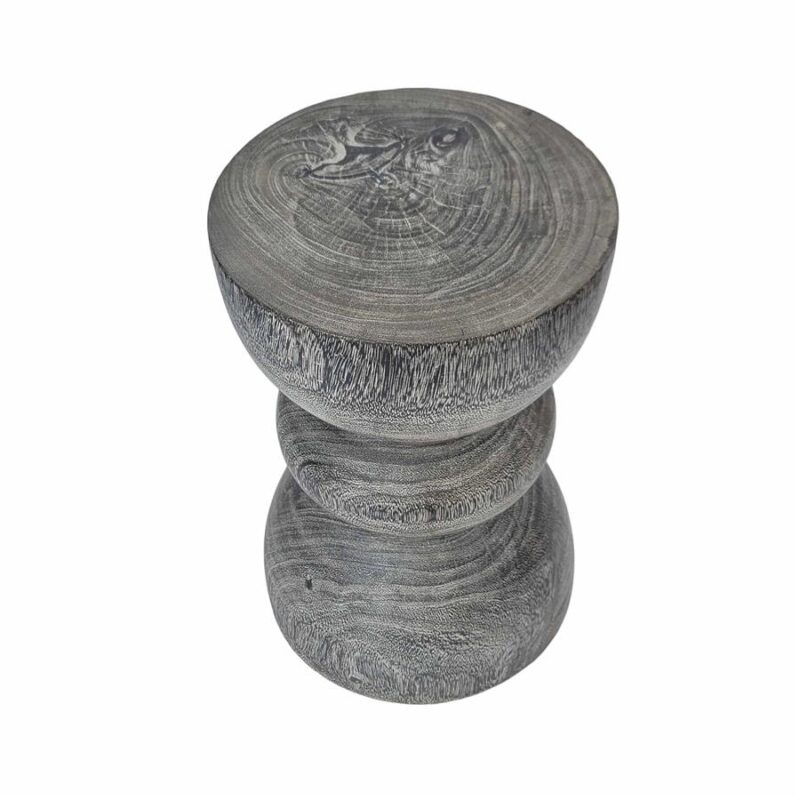 Vinci (uno) Bijzettafel bruin 30×45