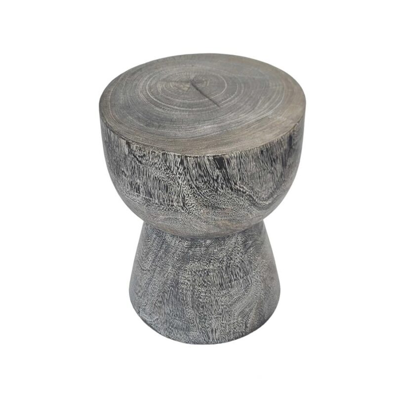 Vinci (tre) Bijzettafel bruin 30×45