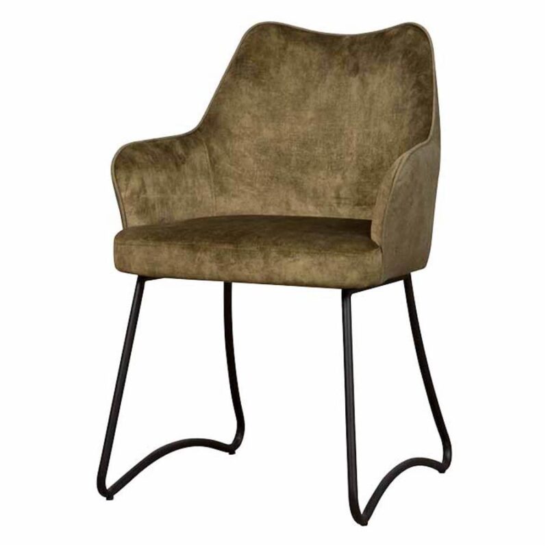 Garda Armstoel – Green/Green