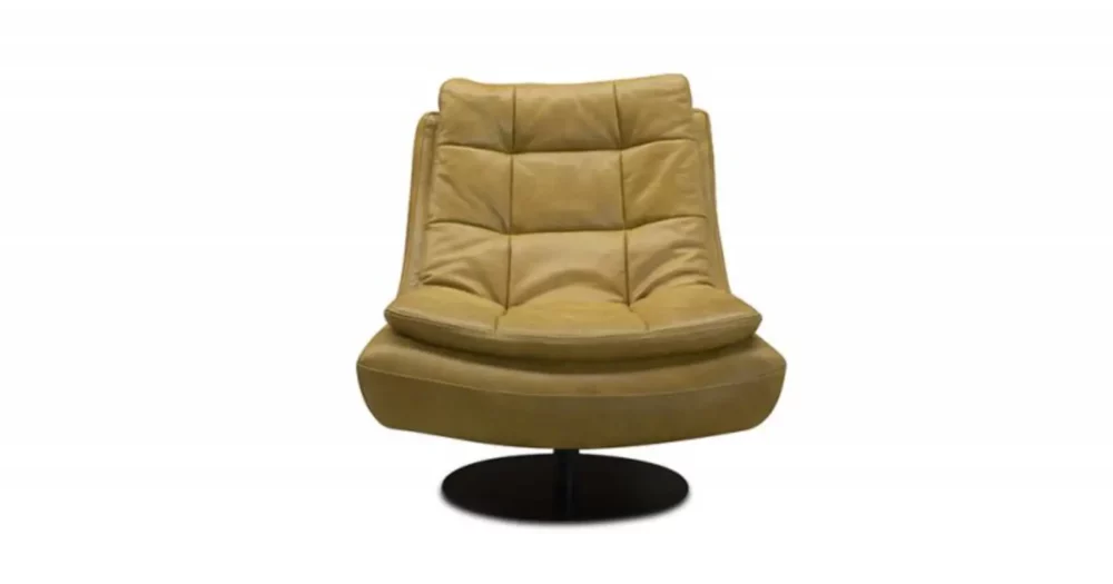 Fauteuil Cooper Captain