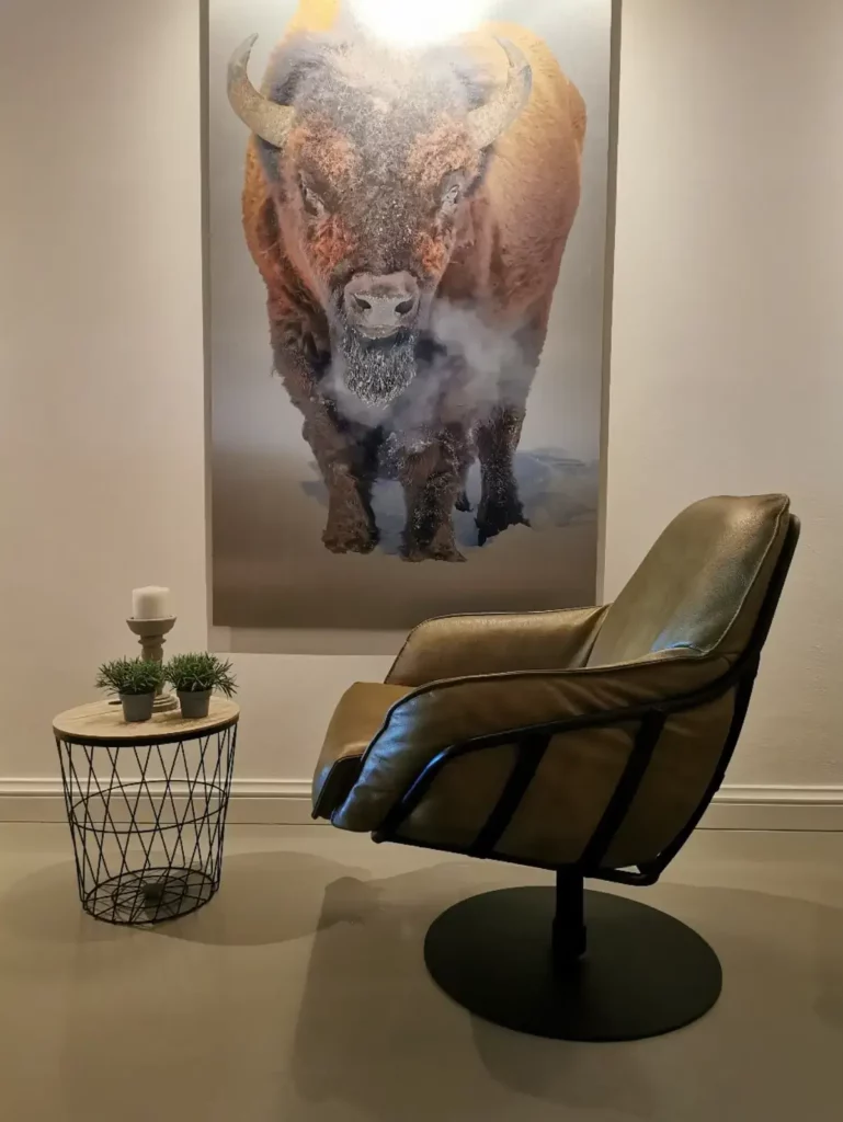 Fauteuil Jurgen