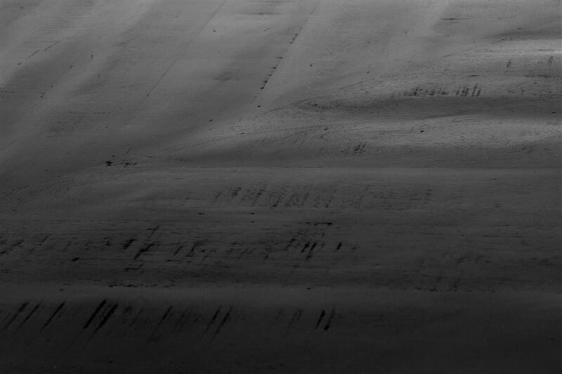 Silvi Eetkamertafel zwart 220 cm