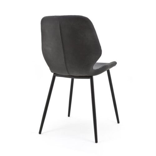 Seashell – black