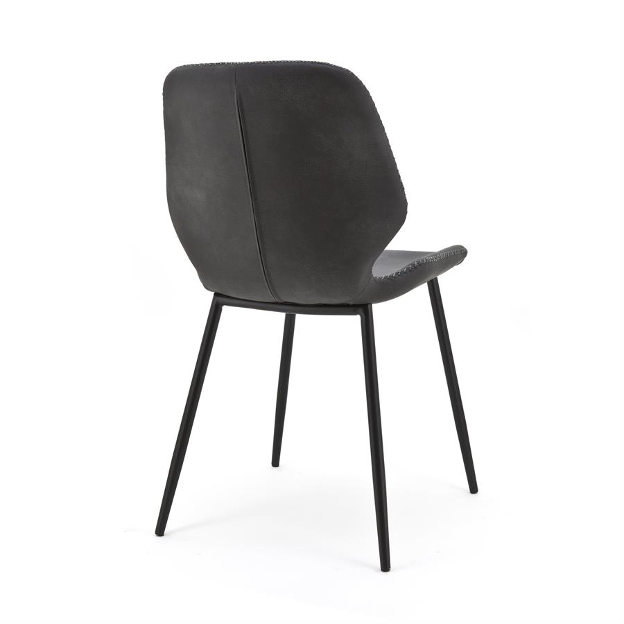 Seashell – black