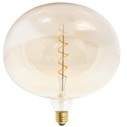 Lightbulb Edison – amber