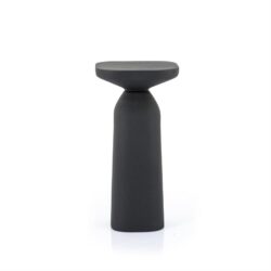 Side table Squand small – black