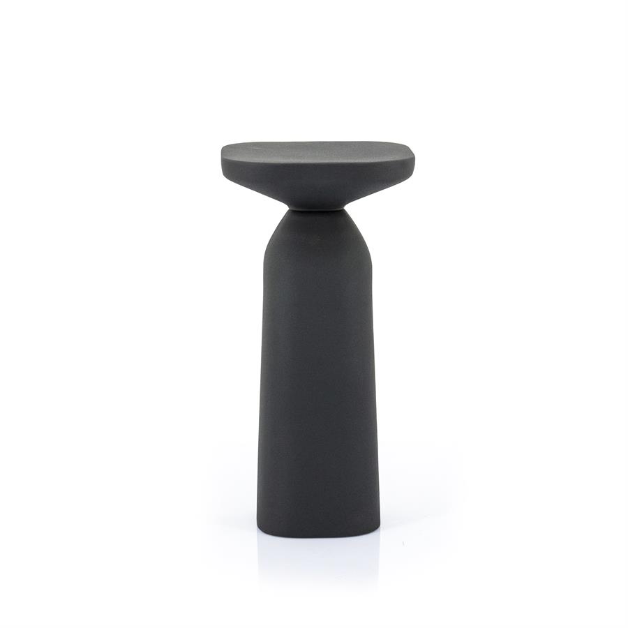 Side table Squand small – black
