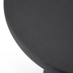 Side table Squand small – black