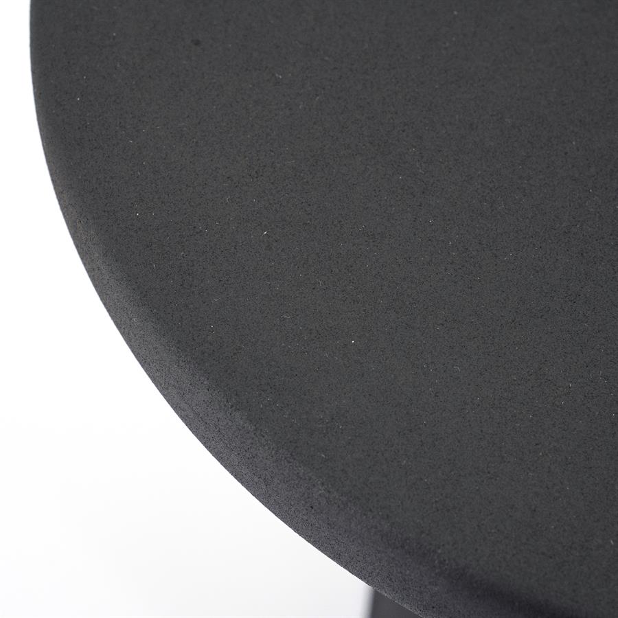 Side table Squand small – black