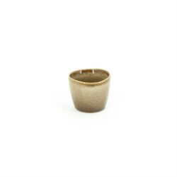 Espresso mug Daze  – light brown