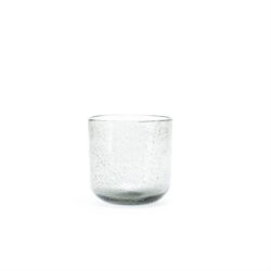 Water glass Bubble – grey