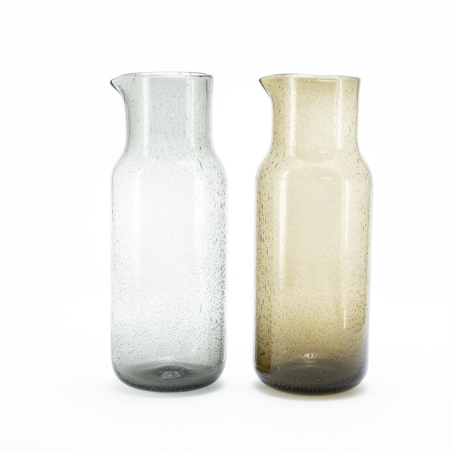 Carafe Bubble – grey