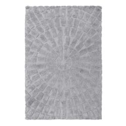 Sunburst 200×300 cm – grey