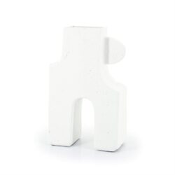 Tribe small – white