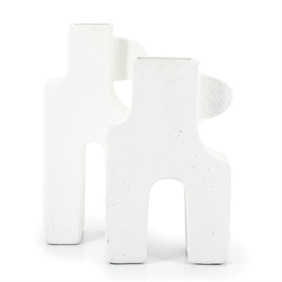 Tribe small – white