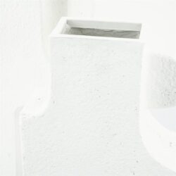 Tribe small – white