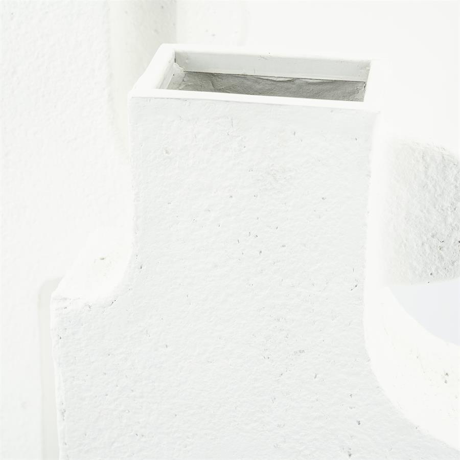 Tribe small – white