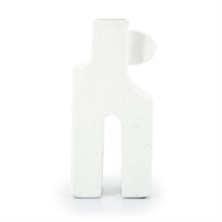 Tribe large – white