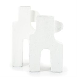 Tribe large – white