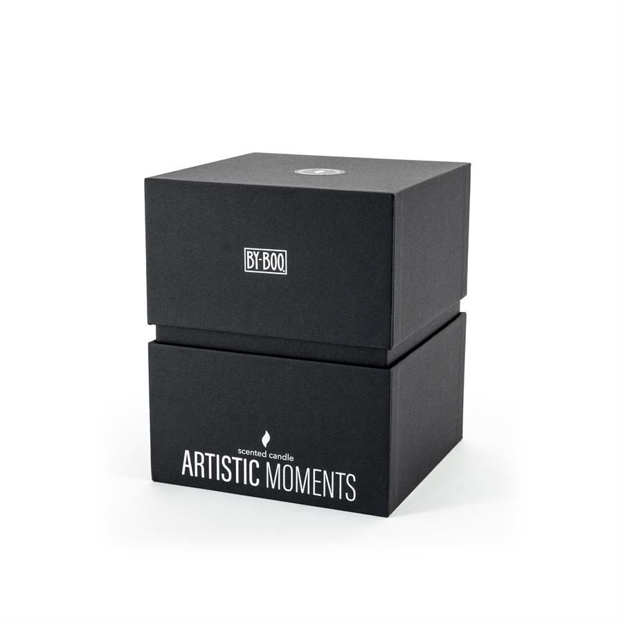 Scented candle Artistic Moments – medium
