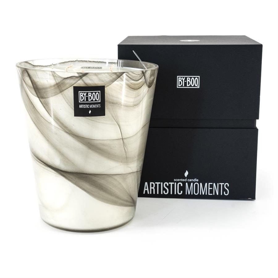 Scented candle Artistic Moments – large