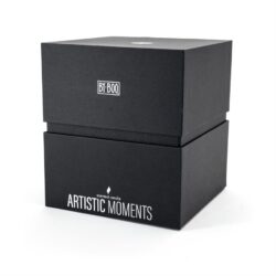 Scented candle Artistic Moments – large