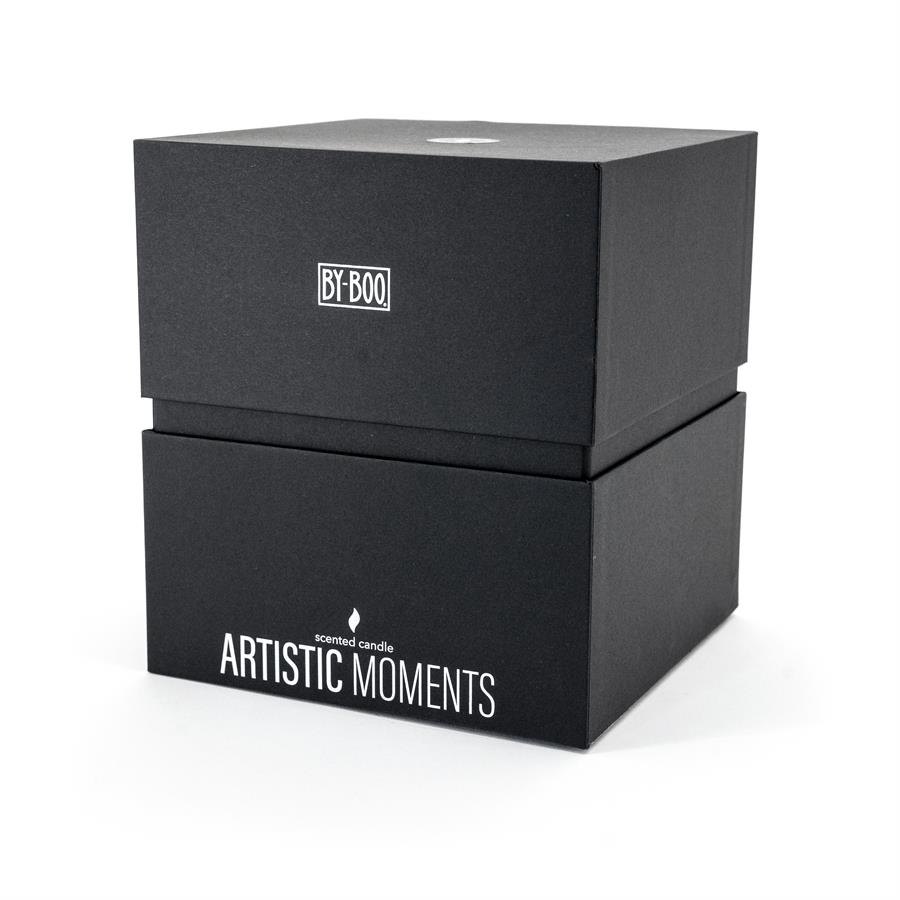 Scented candle Artistic Moments – large