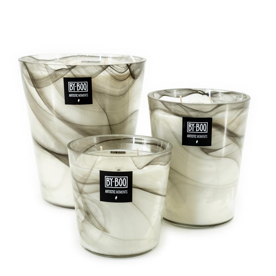 Scented candle Artistic Moments – large