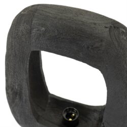 Gibs large – black