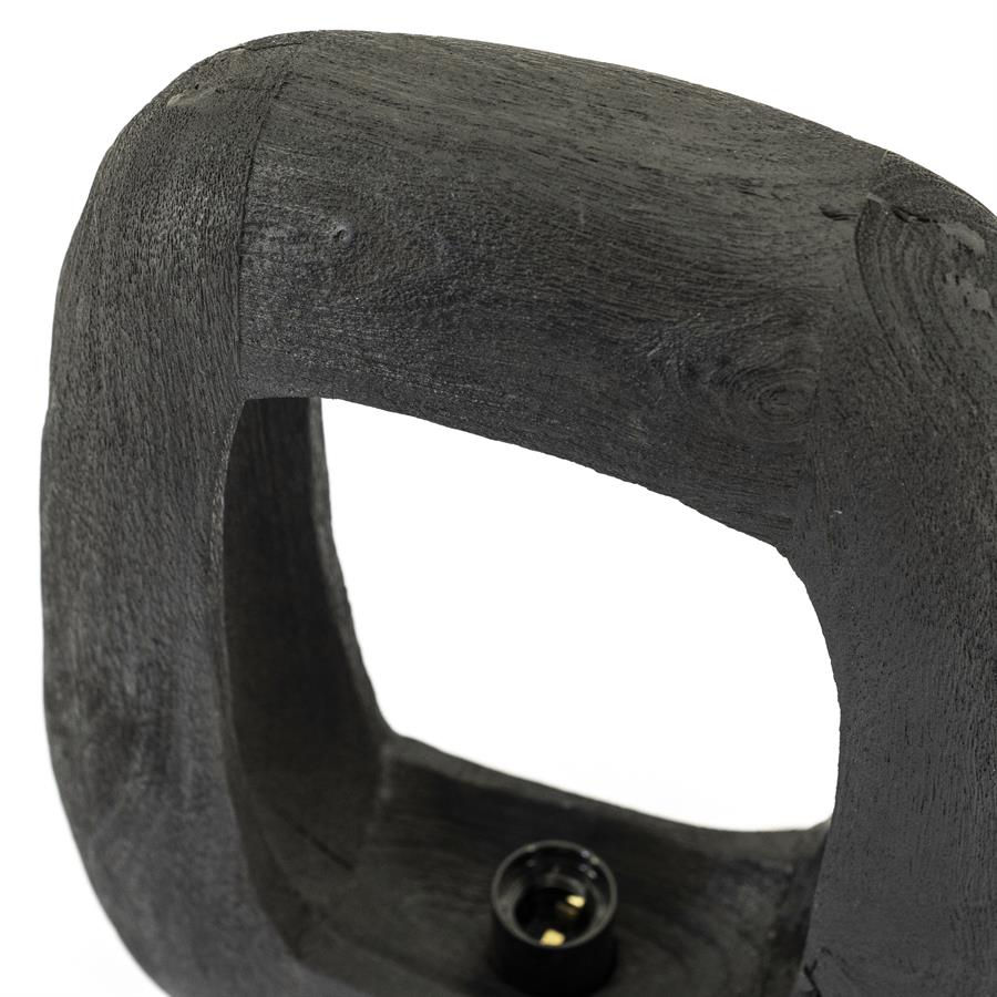 Gibs large – black