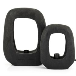 Gibs large – black