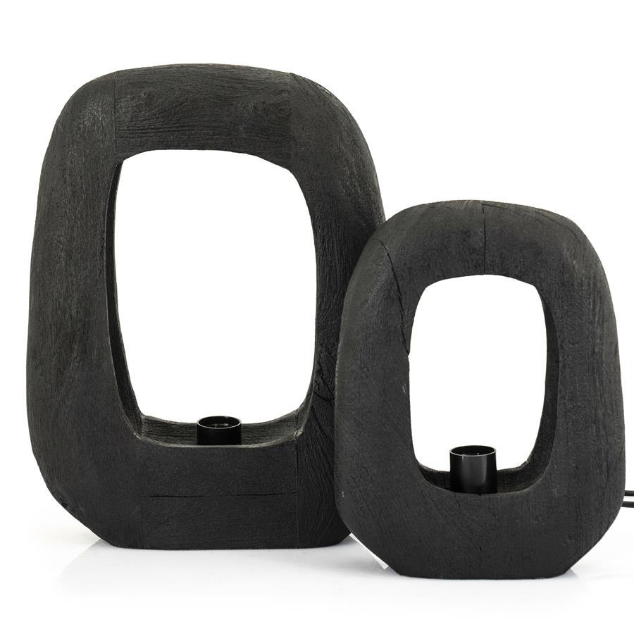 Gibs large – black