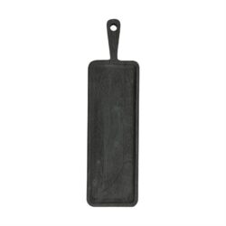 Plancha small – black
