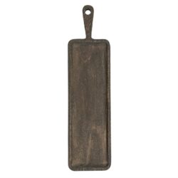 Plancha large – brown