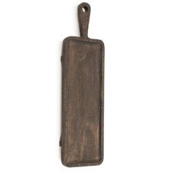 Plancha large – brown
