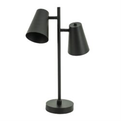 Table lamp Cole – black