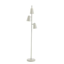 Floor lamp Cole – beige