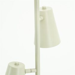 Floor lamp Cole – beige