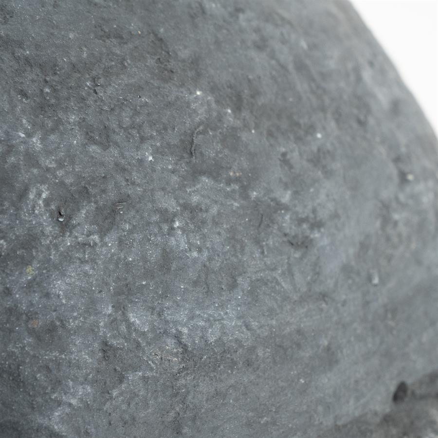 Pendant lamp Sana large – grey