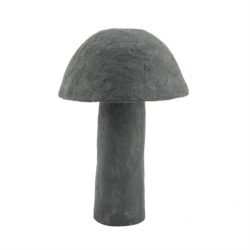 Table lamp Sana – grey