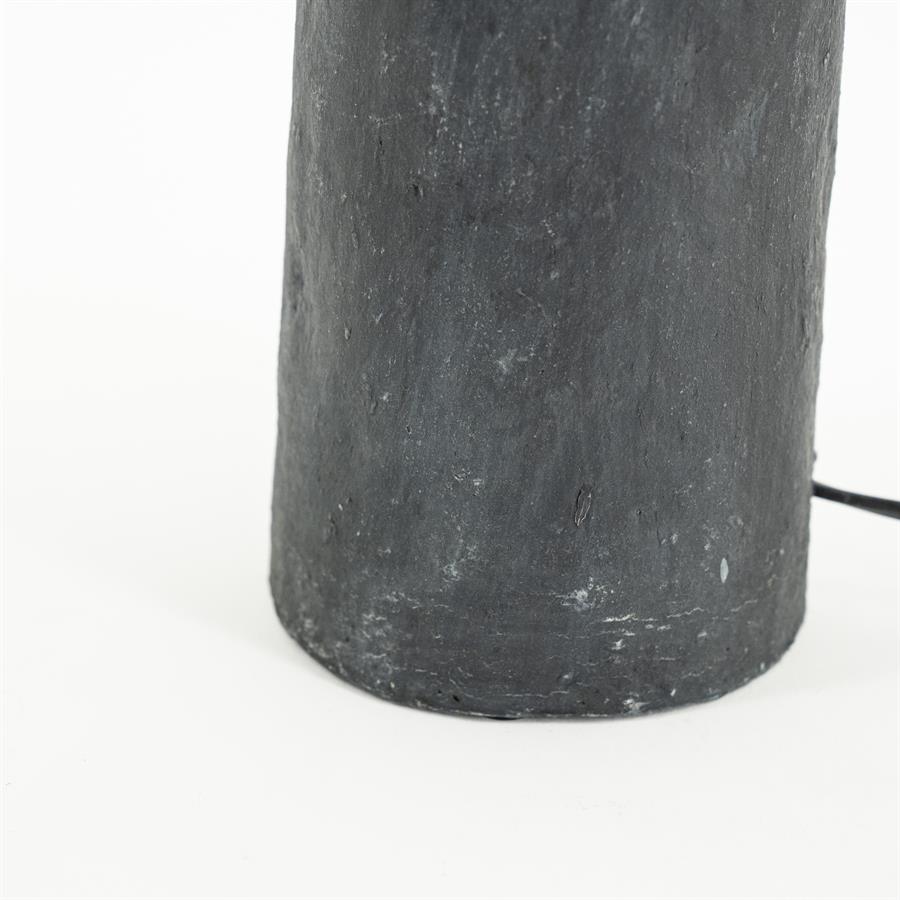 Table lamp Sana – grey